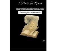L’Âme des Rimes: Édition gros carrasses (Taille18)