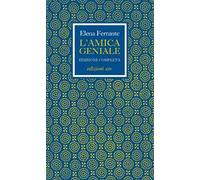 L' amica geniale. Edizione completa cofanetto