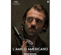 Amico Americano, L' (DVD) Dennis Hopper Gerard Blain Bruno Ganz Jurgen Knieper
