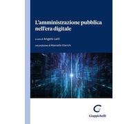 L' amministrazione pubblica nell'era digitale