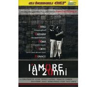 L' Amore a 20 anni (1962) DVD NUOVO Truffaut - L' AMORE A VENT'ANNI - VENTI
