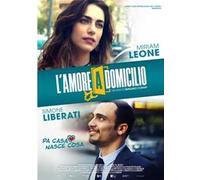 L'amore a domicilio (Blu-ray) Miriam Leone Simone Liberati Fabrizio Rongione