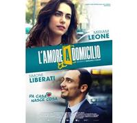 L'amore a domicilio (DVD) Miriam Leone Simone Liberati Fabrizio Rongione