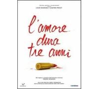 L'Amore Dura Tre Anni (DVD) louise bourgoin joey starr frederic beigbeder