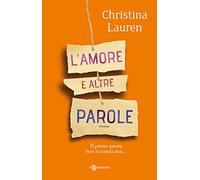 L’amore e altre parole