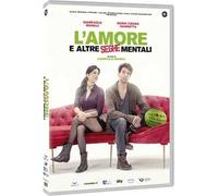 L'Amore E Altre Seghe Mentali (DVD) Giampaolo Morelli Maria Chiara Giannetta