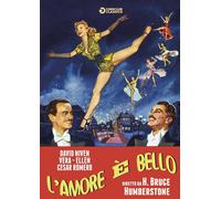 L' Amore E' Bello (DVD) David Niven Cesar Romero Vera Ellen Westmeier Rohe