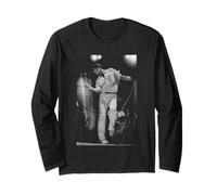 L"amore è il cantante della droga Bryan Ferry Roxy Music Simon Fowler Maglia a Manica