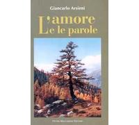L' amore e le parole