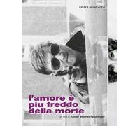 L' amore è più freddo della morte (DVD)