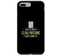 L"amore è solo una macchina per artigli che continuo a perdere al fan della gru di abilità Custodia per iPhone 7 Plus/8 Plus