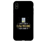 L"amore è solo una macchina per artigli che continuo a perdere al fan della gru di abilità Custodia per iPhone XS Max