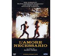 L' Amore necessario (DVD) Marie-Christine Barrault Ben Kingsley Ann-Gisel Glass