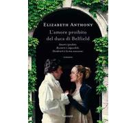 L' amore proibito del duca di Belfield