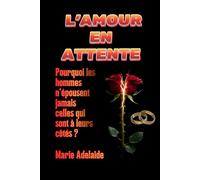 L’Amour en Attente: Pourquoi les hommes n’épousent jamais celles qui sont à leurs côtés ?
