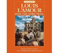 `L`Amour, Louis`-Ride The Dark Trail CD NUOVO