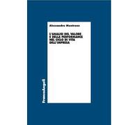 L' analisi del valore e della performance nel ciclo di vita dell'impresa