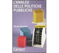 L' analisi delle politiche pubbliche
