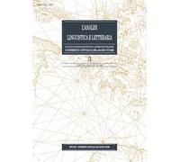 L' analisi linguistica e letteraria (2019). Vol. 3
