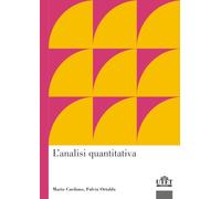 L'analisi quantitativa