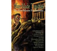 L Andrew Cooper Georgia L Jones Christopher Koksosk Man-Made Trouble (Tascabile)