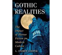 L. Andrew Cooper Gothic Realities (Tascabile)