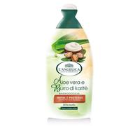 L'Angelica Bagnodoccia Aloe Vera e Burro di Karité – Nutre e Protegge – 500 ml