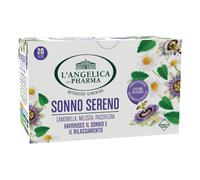 L'Angelica Sonno Sereno Tisana, 20 Filtri