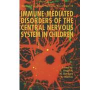 L Angelini Immune-mediated Disorders of the Central Nervous System i (Tascabile)