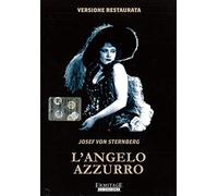 L'Angelo Azzurro (Dvd) (Italian Import)