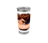 L Angelo Caduto Alexandre Cabanel Fine Art Design Bicchiere termico in acciaio inox doppia parete