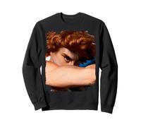 L Angelo Caduto Alexandre Cabanel Fine Art Design Felpa