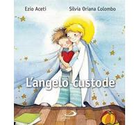 L' angelo custode. L'amico luminoso per me