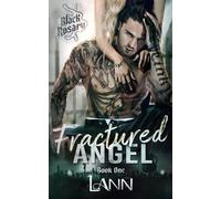 L Ann Fractured Angel (Tascabile) Black Rosary