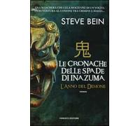 L' anno del demone. Le cronache delle spade di Inazuma