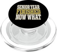 L"anno senior ha finito ora cosa si è laureato al liceo PopSockets PopGrip per MagSafe