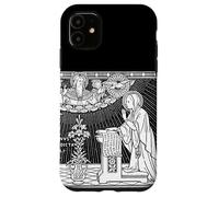 L Annunciazione Arte Madre Maria San Gabriele Cattolico Missale Custodia per iPhone 11