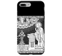 L Annunciazione Arte Madre Maria San Gabriele Cattolico Missale Custodia per iPhone 7 Plus/8 Plus