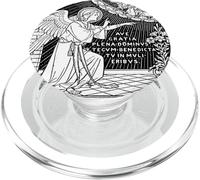 L Annunciazione Arte Madre Maria San Gabriele Cattolico Missale PopSockets PopGrip per MagSafe