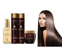 L Anza Keratin Healing Oil: Lustrous Shampoo 50ml
