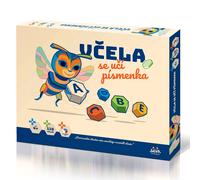 L’ape impara le letterine - set educativo Alfabeto