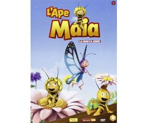 L' Ape Maia 3D #01 / Maya the Bee - Volume 4 ( Mitsubachi Maya no boken ) ( Maya the Honey Bee - Volume Four )
