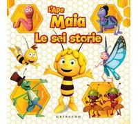L' Ape Maia. Le sei storie. Ediz. a colori