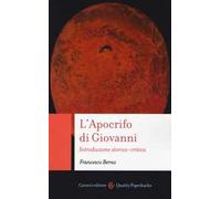 L' Apocrifo di Giovanni. Introduzione storico-critica