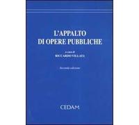 L' appalto di opere pubbliche