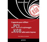 L’apparato para-militare del PCI e lo spionaggio del KGB sulle nostre imprese.