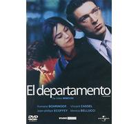 L´ Appartament (El Departamento) [NTSC/REGION 1,2 & 4 DVD. Import-Latin America]
