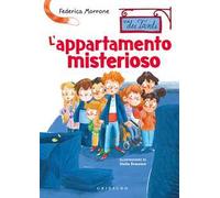 L' appartamento misterioso. Via dei Tanti