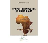 L’apport en industrie en droit OHADA