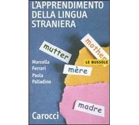 L' apprendimento della lingua straniera